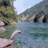Lindeman Lake