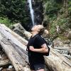 Norvan Falls Trail
