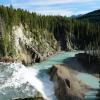 Wapta Falls