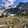 Wedgemount Lake