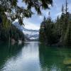 Statlu Lake Trail