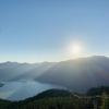 Sea to summit