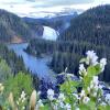 Kinuseo Falls Trail