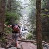 Big Cedar and Kennedy Falls