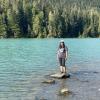 Cheakamus lake