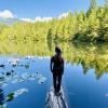 Four Lakes Trail
