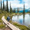 Harmony Lake Loop