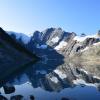 Lake of the Hanging Glacier