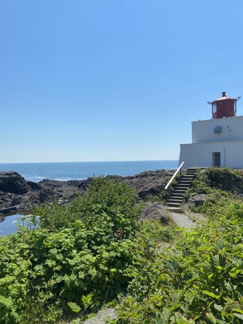 Wild Pacific Trail: Lighthouse Loop