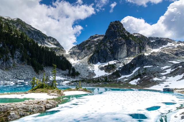 Watersprite Lake