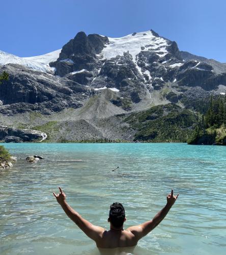 Joffre Lakes