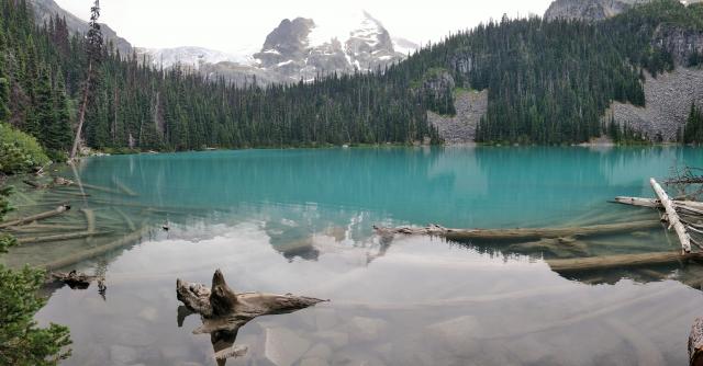 Joffre Lakes