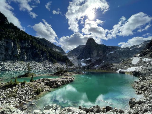 Watersprite Lake