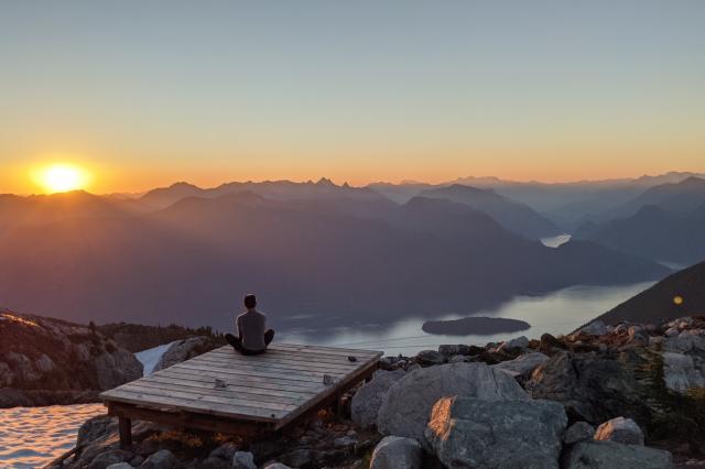 Panorama Ridge - Golden Ears