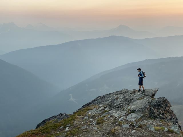 Mt Cheam