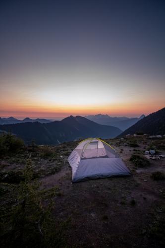 Mt Webb Saddle Trail