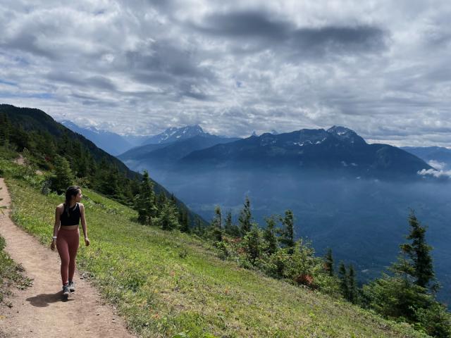 Elk Mountain - Mount Thurston