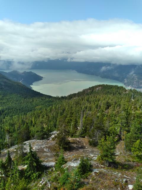 Sea To Sky Gondola