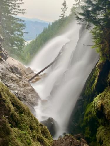Crooked Falls