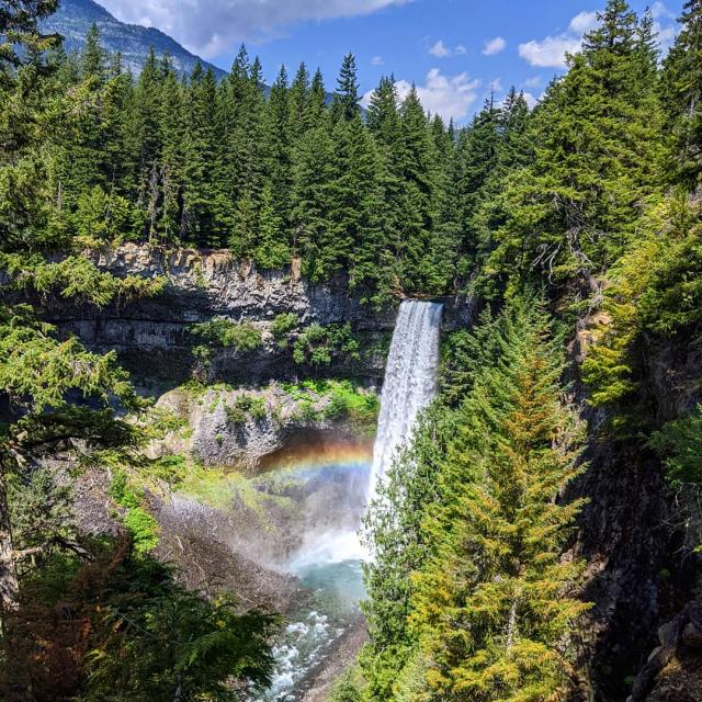Brandywine Falls Photo Hiking Photo Contest Vancouver Trails
