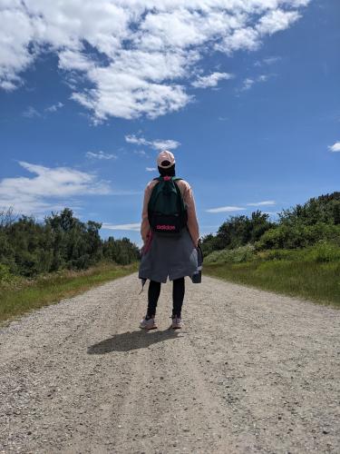 West Dyke Trail