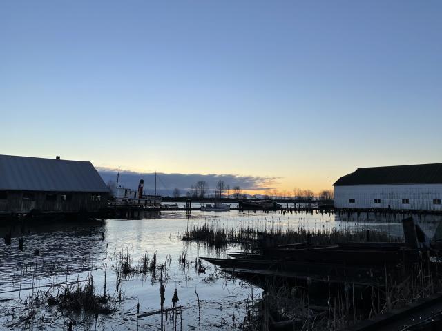 Steveston
