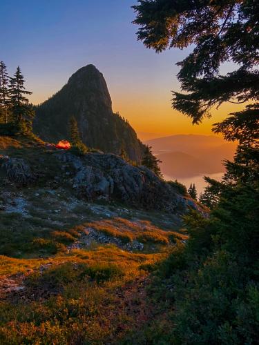 Howe Sound Crest Trail