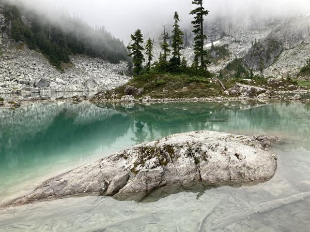 Watersprite Lake Trail