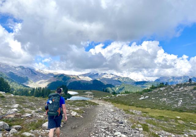 Elfin Lakes
