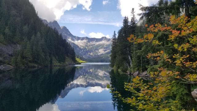 Statlu Lake