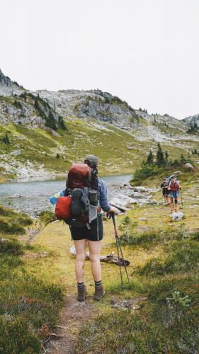 Semaphore Lakes