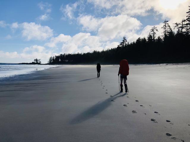North Coast Trail Photo | Hiking Photo Contest | Vancouver Trails