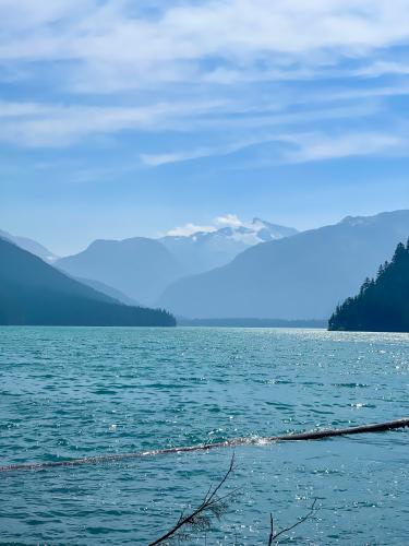 Cheakamus Lake Trail