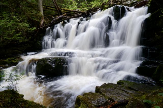 Sunshine Coast Trail