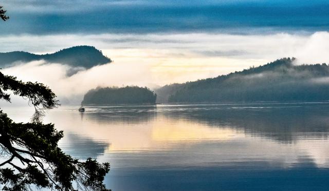 Galiano Island Parks