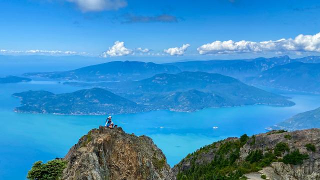 Brunswick Mountain Trail
