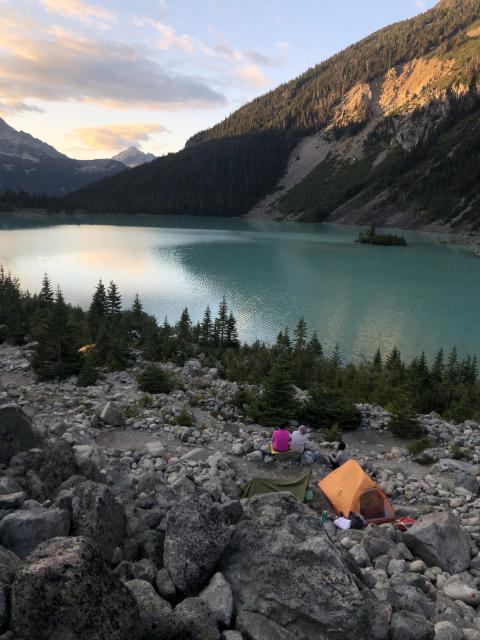 Jofree Lake