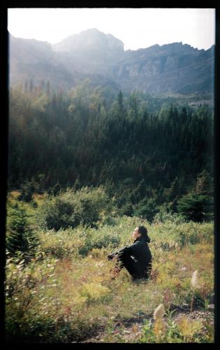 Lake Magog Trail