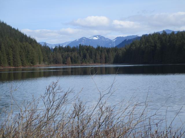Rolley Lake Trail