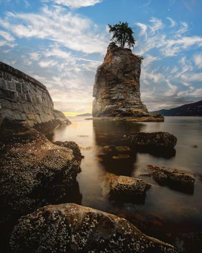 Stanley Park Seawall Trail