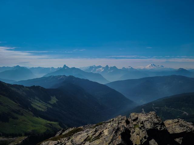 Mount Cheam