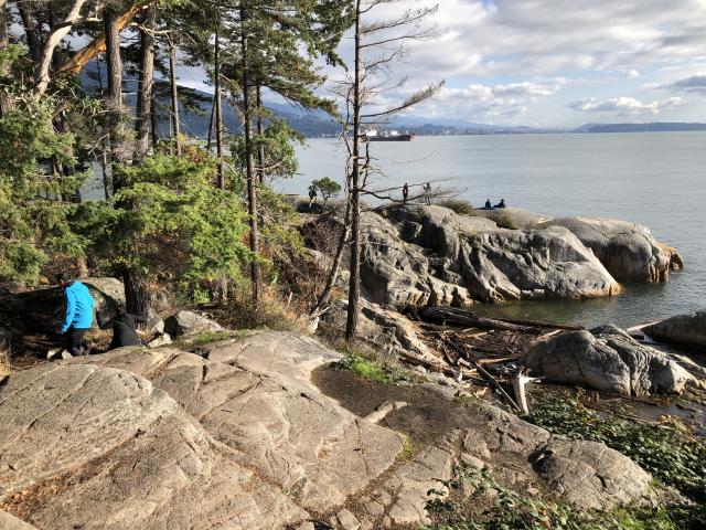 East Beach Trail
