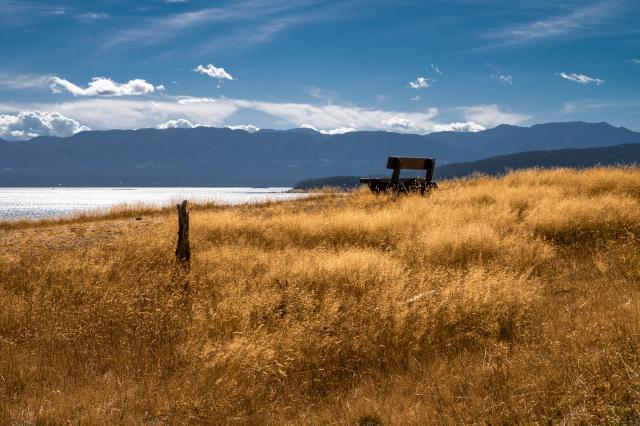 Helliwell Park Trail