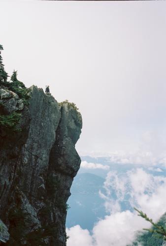West Lion Hike