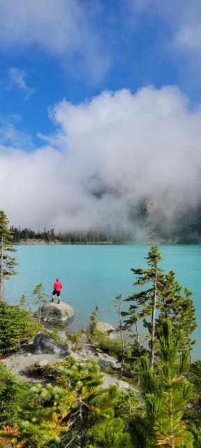 Joffre Lakes