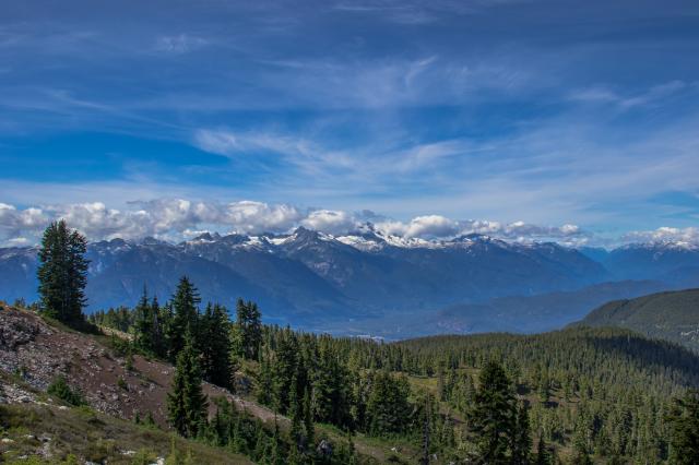 Elfin Lakes