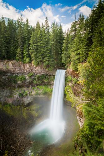 Brandywine Falls