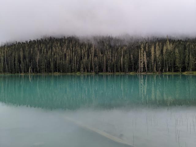 Joffre Lakes