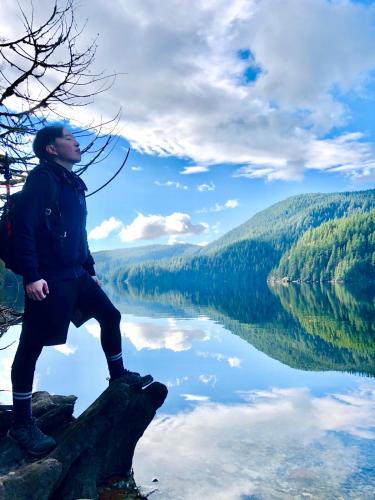 Buntzen Lake Trail