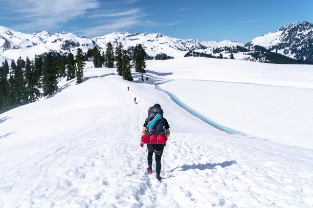 Elfin Lakes